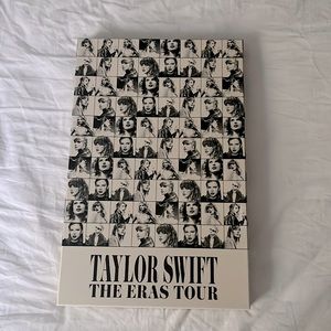 Taylor Swift THE ERAS TOUR VIP merch box